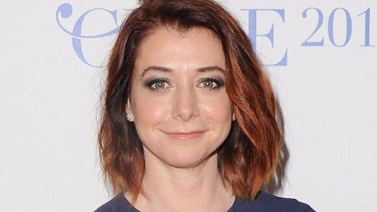 Alyson Hannigan 'Pure' 2. Sezon Kadrosunda! haber görseli