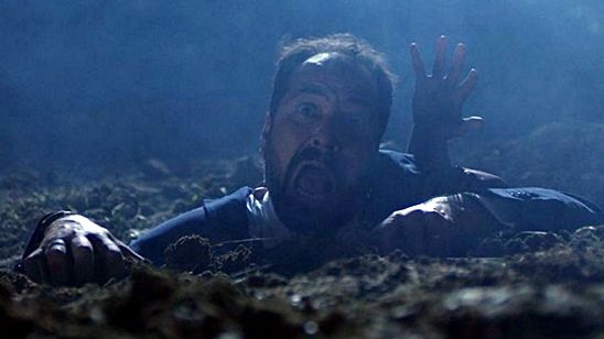 "Kabir Azabı"ndan Dehşet Verici Poster! haber görseli