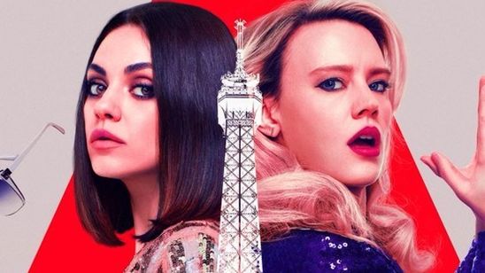 Mila Kunis ve Kate McKinnon'lı “The Spy Who Dumped Me”den Eğlenceli Klip! haber görseli
