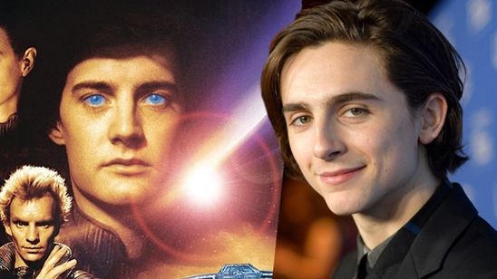 "Dune"un Başrolü Timothée Chalamet mi Olacak? haber görseli