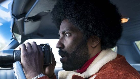 Adam Driver’lı “BlacKkKlansman”dan Yeni Poster Var! haber görseli