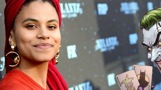 "Joker" Filminde Joaquin Phoenix'e Zazie Beetz mi Eşlik Edecek?