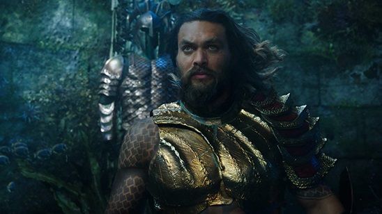 Merakla Beklenen “Aquaman”den Comic Con Fragmanı Geldi! haber görseli