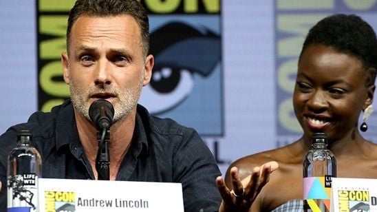 Andrew Lincoln ‘The Walking Dead’den Ayrıldığını Doğruladı haber görseli