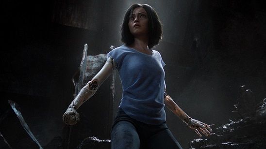 Bilim Kurgu Filmi “Alita: Savaş Meleği”nden Yeni Fragman Var! haber görseli