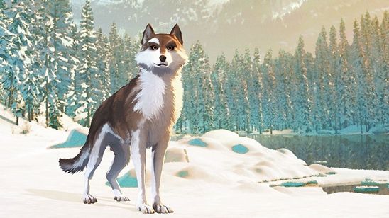 Animasyon "Beyaz Diş"den Türkçe Poster! haber görseli