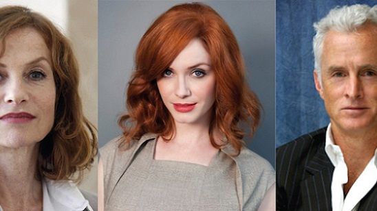 Yıldızlarla Dolu 'The Romanoffs'tan İlk Teaser! haber görseli