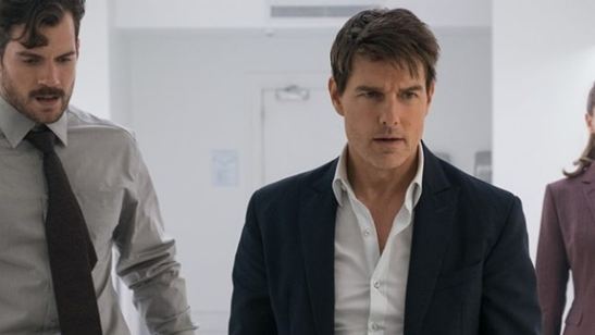 "Mission: Impossible - Yansımalar" ABD Box Office Zirvesini Bırakmıyor!