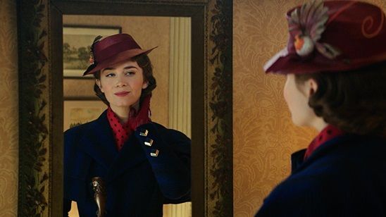 Emily Blunt’lı “Mary Poppins Dönüyor”dan Yeni Görsel! haber görseli
