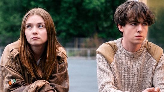 ‘The End of the F***ing World’ 2. Sezon Onayını Aldı haber görseli