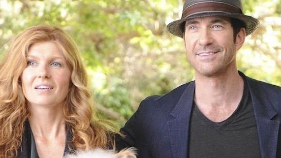 Dylan McDermott ve Connie Britton ‘American Horror Story’e Geri Döndü haber görseli