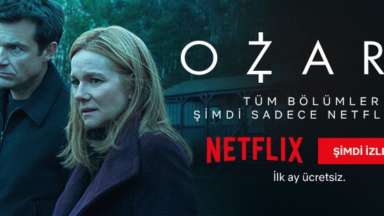 Ozark 2. Sezon İçin Geri Sayım Devam Ediyor! haber görseli