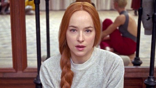 Dakota Johnson’lı “Suspiria”dan Kanlı Poster Var! haber görseli
