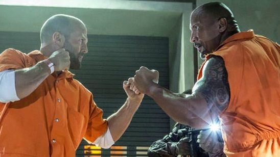 “Hızlı ve Öfkeli” Spin-off Filmi “Hobbs and Shaw”un Çekimleri Başladı! haber görseli