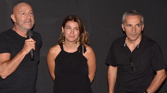 Bodrum Türk Filmleri Haftası’nda Sinema Konuşuldu! haber görseli
