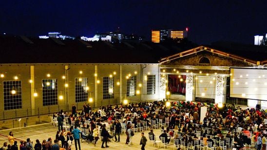 CerModern 9. Açık Hava Film Günleri Yarın Başlıyor!  haber görseli