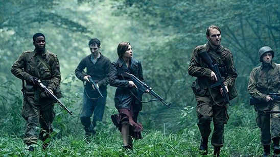 Zombileri İkinci Dünya Savaşı’na Taşıyan “Overlord Operasyonu”ndan Yeni Poster Var! haber görseli