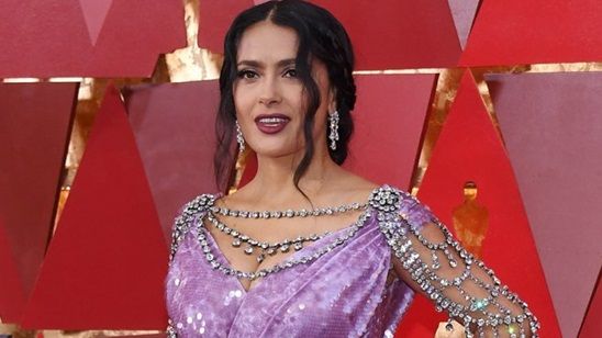 Salma Hayek “Limited Partners” Kadrosunda! haber görseli