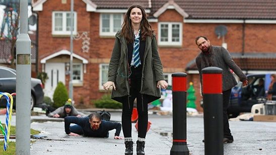 “Anna and the Apocalypse”in Yeni Posteri Yayınlandı! haber görseli