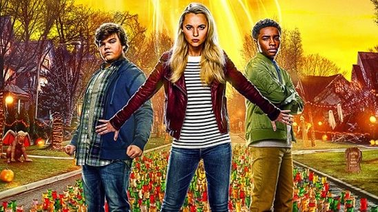 "Goosebumps 2: Haunted Halloween"dan Yeni Klipler Var! haber görseli