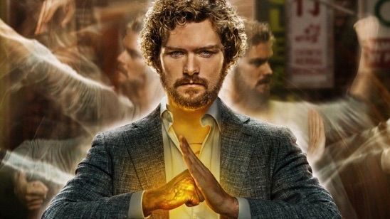 'Marvel’s Iron Fist' Ekrana Veda Ediyor haber görseli