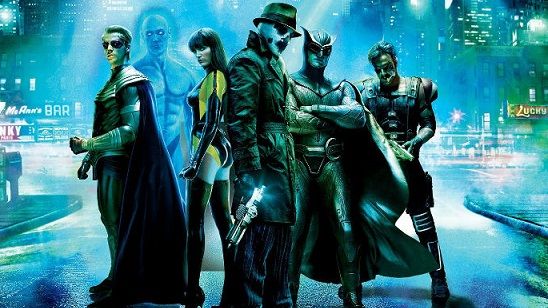 'Watchmen' Dizisinden İlk Kare Yayınlandı! haber görseli