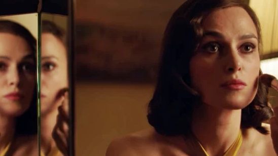 Keira Knightley'li "The Aftermath"ten Fragman Var! haber görseli