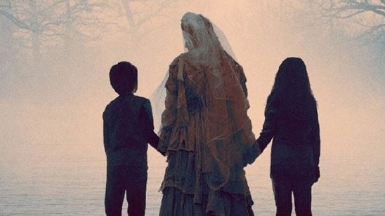 "The Curse of La Llorona"dan Ürkütücü Poster! haber görseli
