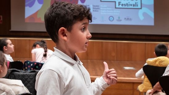Engelsiz Filmler Festivali Ankara'da! haber görseli