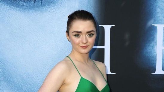 Maisie Williams ‘Game of Thrones’daki Son Sahnesini Anlattı haber görseli