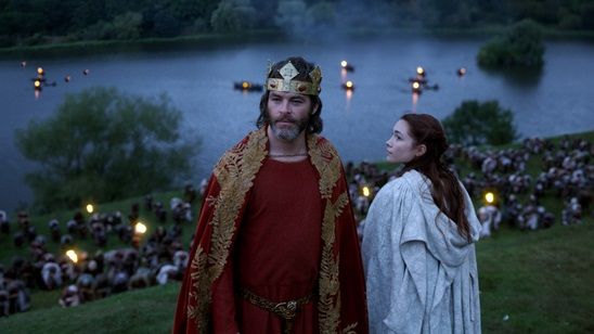 Chris Pine’lı “Outlaw King”ten Yeni Poster Var! haber görseli