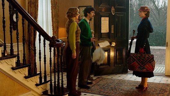Emily Blunt’lı “Mary Poppins Dönüyor”dan Yeni Fragman Geldi! haber görseli
