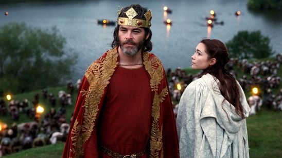 Chris Pine'lı Tarih Filmi "Outlaw King"ten Fragman Geldi! haber görseli