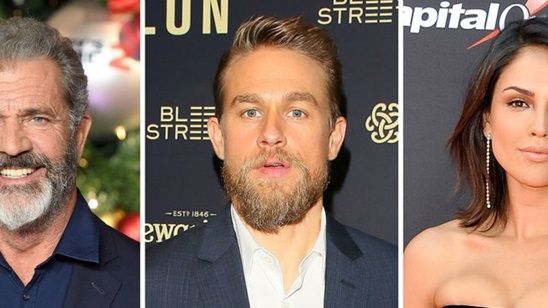 Charlie Hunnam’lı Aksiyon “Waldo”ya Mel Gibson Dahil Oldu! haber görseli