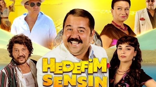 Ata Demirer'li "Hedefim Sensin"den Beklenen Fragman!