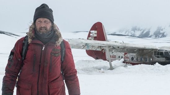 Mads Mikkelsen’li Hayatta Kalma Filmi “Arctic”ten Yeni Poster Var! haber görseli
