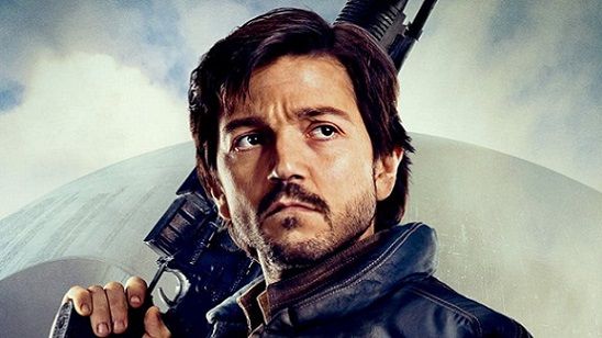 Yeni ‘Star Wars’ Dizisinde Başrol Diego Luna’nın! haber görseli