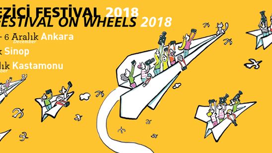 24. Gezici Festival İçin Geri Sayım Başladı haber görseli