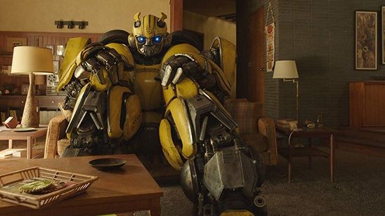 Merakla Beklenen “Bumblebee”den Yeni Poster Geldi! haber görseli