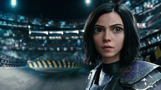 Bilim Kurgu ve Aksiyon Filmi “Alita: Savaş Meleği”nin Yeni Fragmanı Yayınlandı! haber görseli