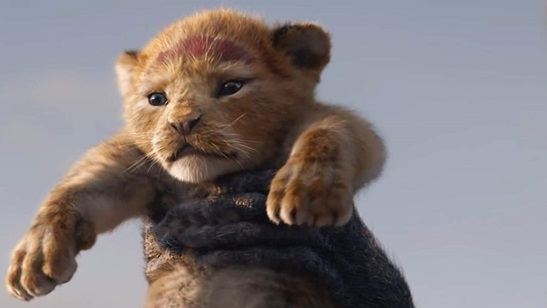 “The Lion King” Fragmanı En Çok İzlenen İkinci Fragman Oldu!