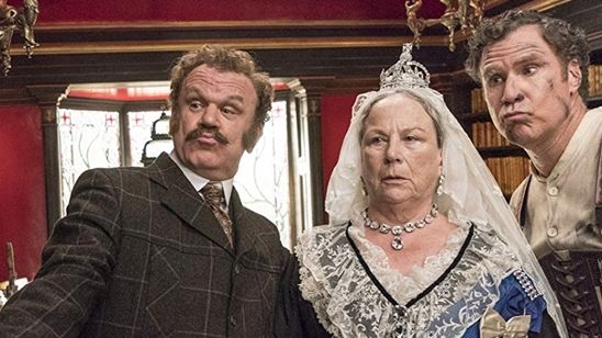 Dedektif Komedisi "Holmes & Watson"dan Poster Var haber görseli