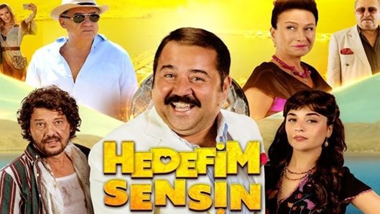 Bol Yıldızlı Komedi "Hedefim Sensin" Sinemalarda! haber görseli