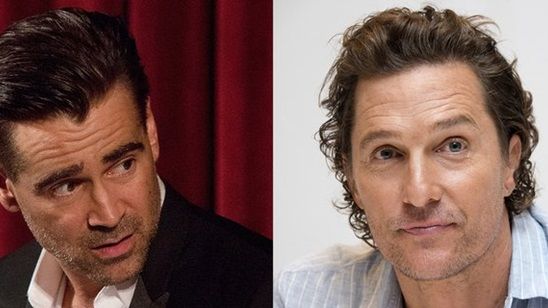 Colin Farrell ve Matthew McConaughey “Toff Guys”ta Buluşuyor! haber görseli