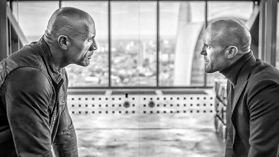 Dwayne Johnson ve Jason Statham’lı “Hobbs and Shaw” Resmi İsmine Kavuştu! haber görseli