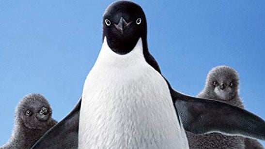 "Penguins"ten Yayınlanan Yeni Poster İle Kışın İlk Günleri Kutlanıyor!