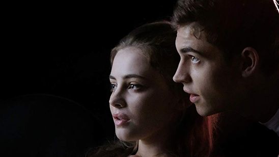 Gençlik Filmi "After"dan Seksi Poster! haber görseli