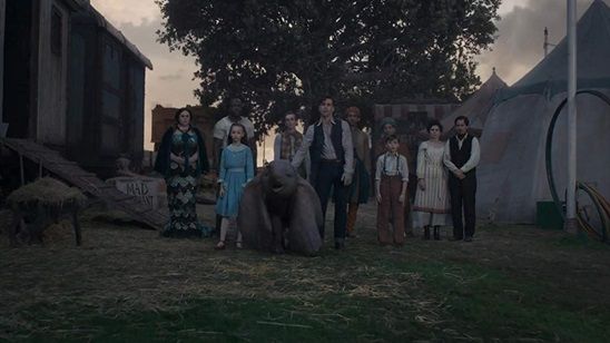 Fantastik Aile Filmi “Dumbo”dan Yeni Bir Görsel Geldi! haber görseli