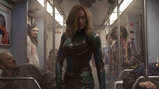 “Captain Marvel”ın Yeni Tanıtımı Carol’ın Geçmişine Odaklanıyor! haber görseli