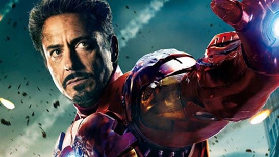Robert Downey Jr. "Avengers: Endgame"de Son Kez Iron Man Olacak!
